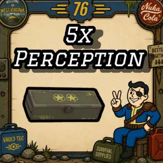 5x Perception MOD