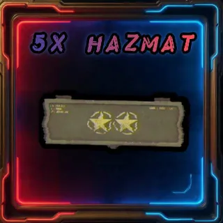 5 Hazmat Mod