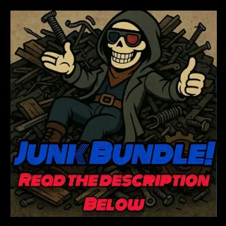 Junk Bundle