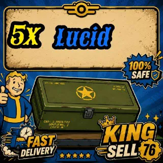 5x Lucid Mods