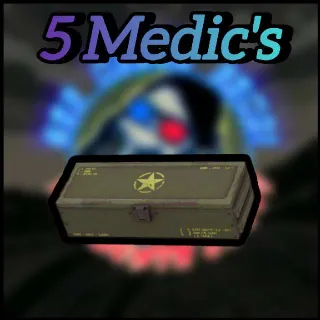5x Medic's MOD