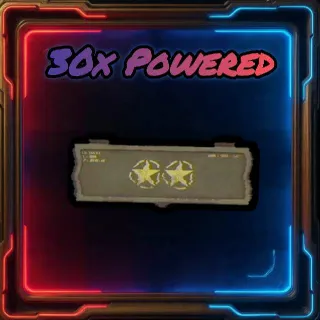 30 Powered Mod