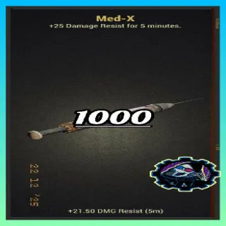 1000 Med-X