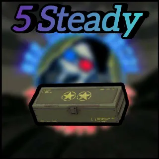 5 Steady MOD
