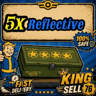 5x Reflective Mods
