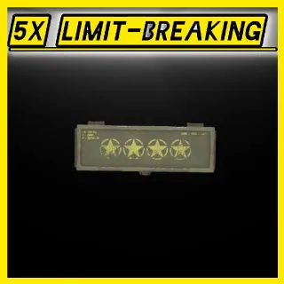 5x Limit-breaking Mod