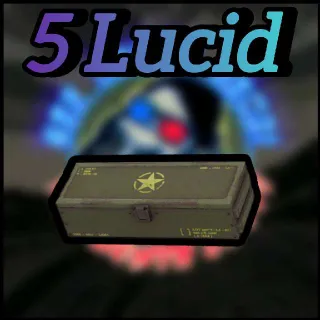 5 Lucid Mod