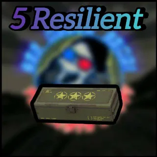 5 Resilient MOD