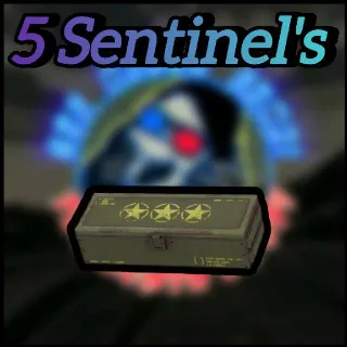 5 Sentinel's MOD