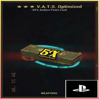 5 V.A.T.S Optimized Mod