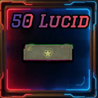 50 Lucid Mod