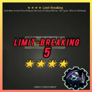 5 Limit-Breaking Mod