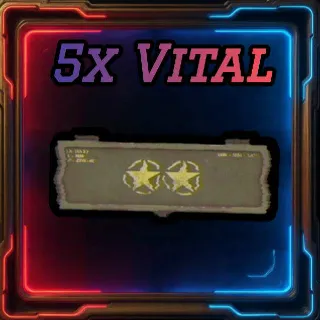 5 Vital Mod