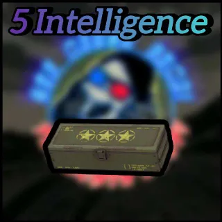 5 Intelligence MOD