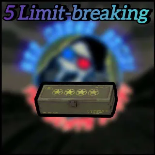 5 Limit Breaking Mod