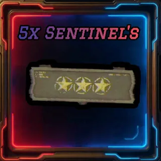 5 Sentinel's Mod
