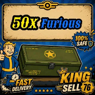 50x Furious Mods