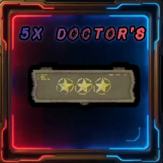 5 Doctor's Mod