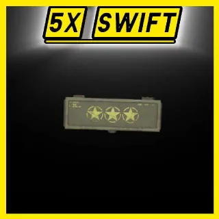 5x Swift Mod