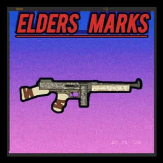 1x Elders Mark
