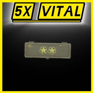 5x Vital Mod