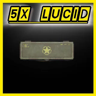 5x Lucid Mod