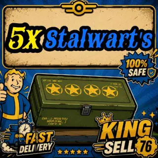 5x Stalwart's Mods