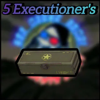 5 Executioner's MOD