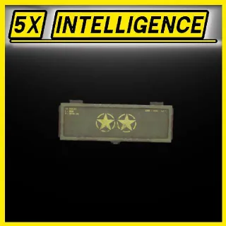 5x Intelligence Mod