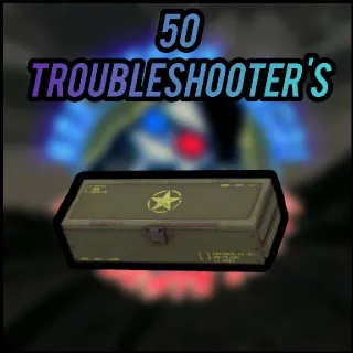 50x Troubleshooter's MOD