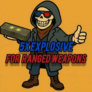 5 Explosive Mod