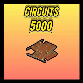 5000 Circuits