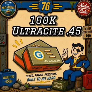 100k Ultracite .45