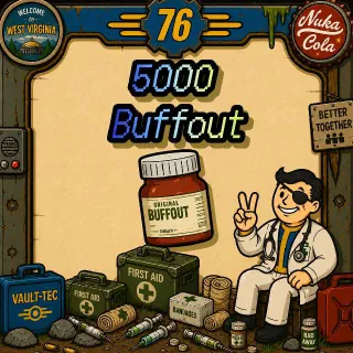 5k Buffout