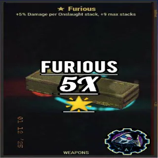 5 Furious Mod