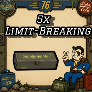 5x Limit-Breaking MOD