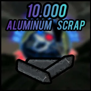 10k Aluminum Scrap