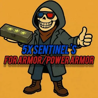 5 Sentinel's Mod