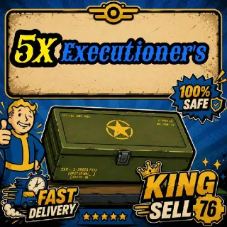 5x Executioner's Mods