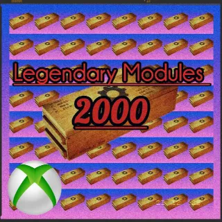 2000 Legendary Modules