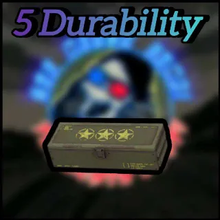 5 Durability Mod