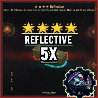 5 Reflective Mod