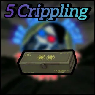 5 Crippling MOD