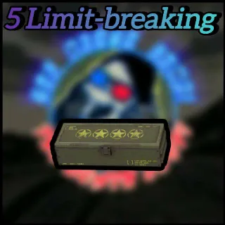 5 Limit-breaking MOD