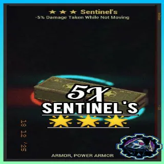 5 Sentinel's Mod