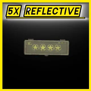 5 Reflective Mod