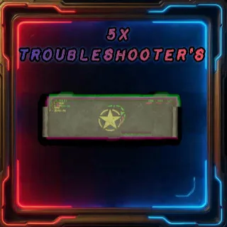 5 Troubleshooter's Mod