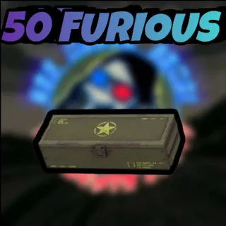 50x Furious MOD