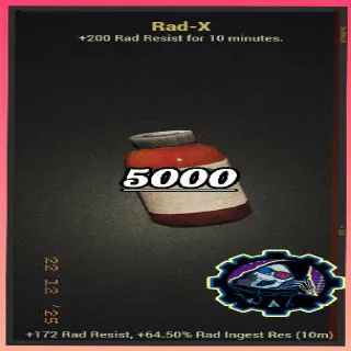 5000 Rad-X