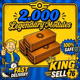 2k Legendary Modules